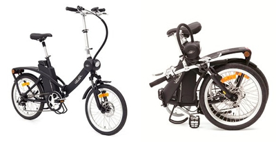 Meilleurs velo electrique pliant