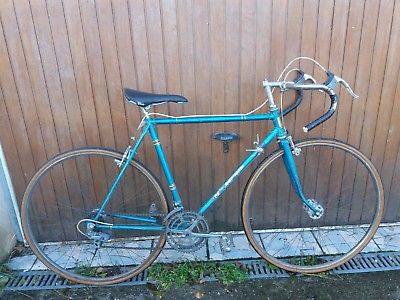 Velo pliant roger riviere