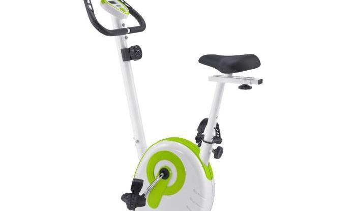 Vélo pliable xbike o'fitness