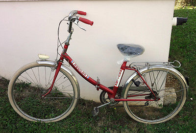 Velo pliant tilt 100 gris