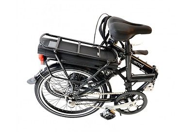 Vélo pliant wayscral flexy 215