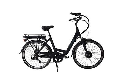 Vélo électrique pliant wayscral flexy 215 vert