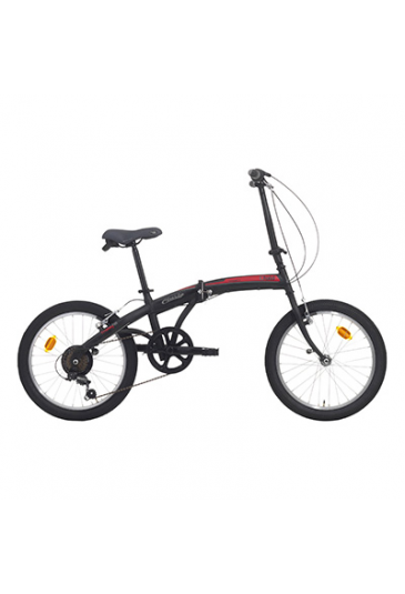 Velo pliant foldable steel
