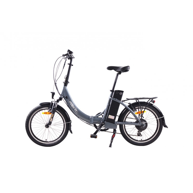 Vélo assistance électrique pliant