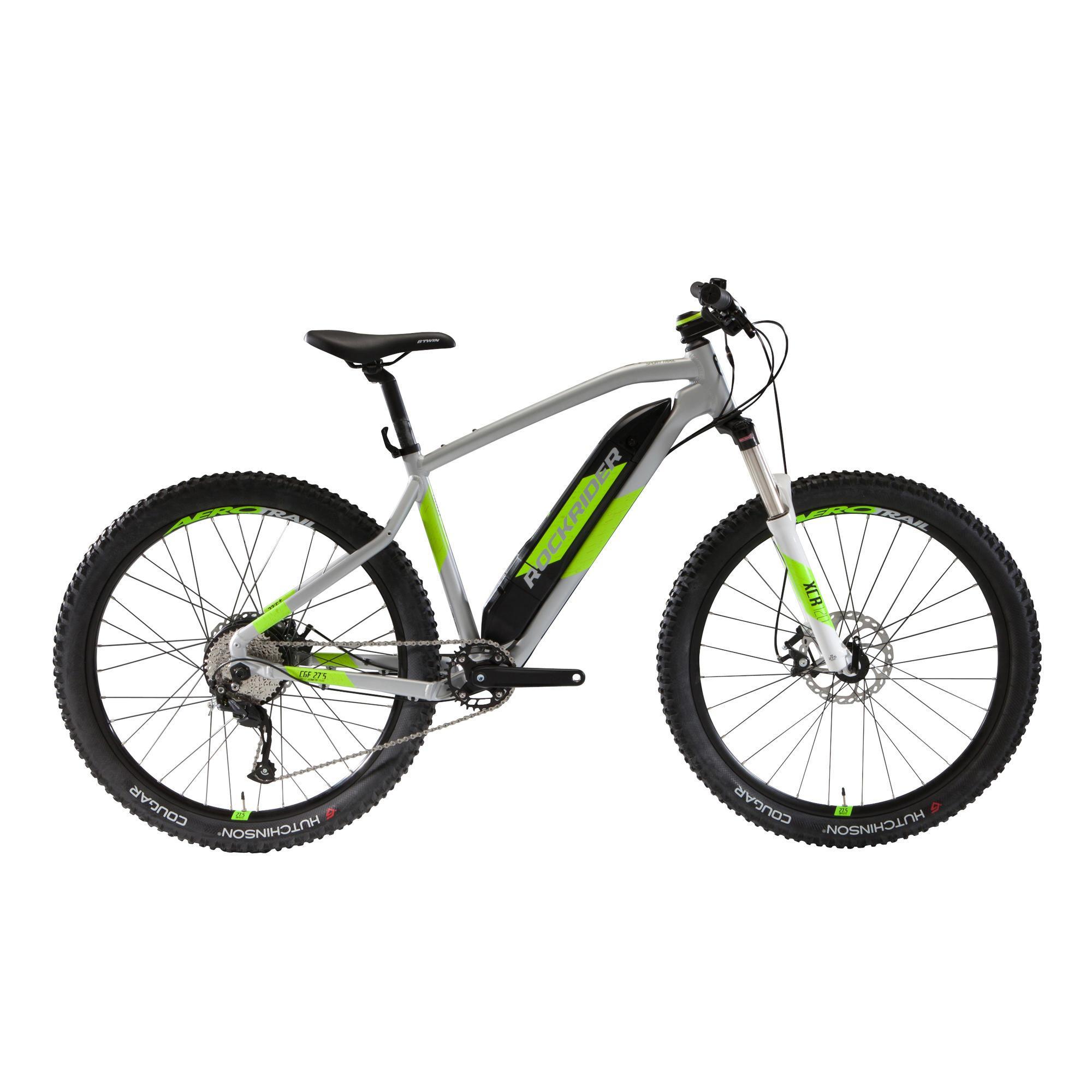 Décathlon vélo électrique pliant