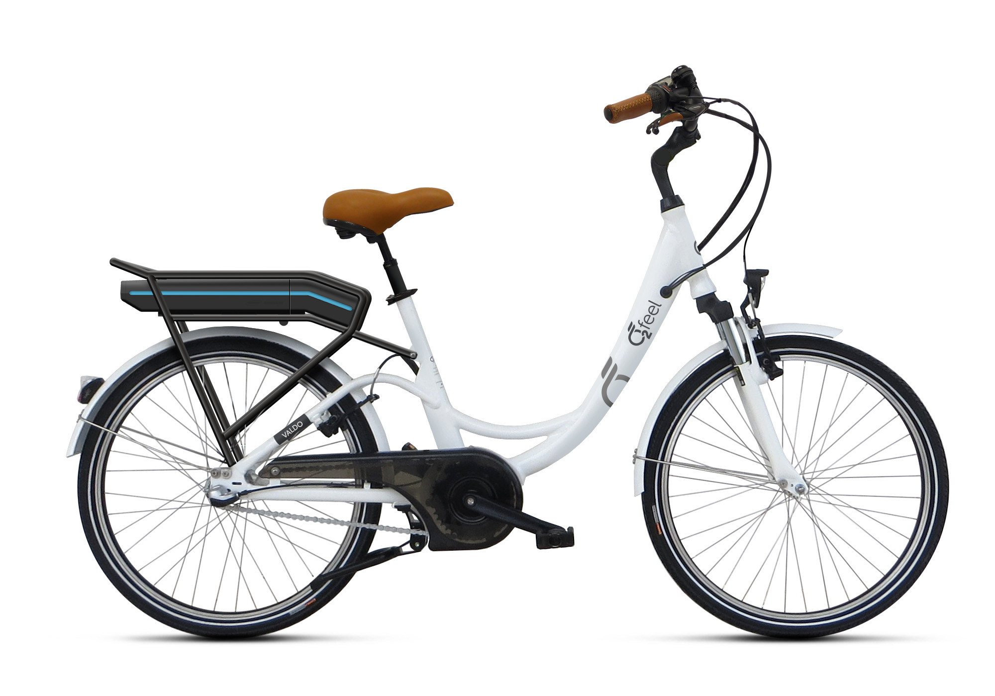 Velo electrique pliant 2014