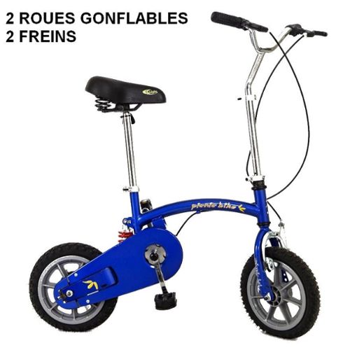 Velo pliant dax