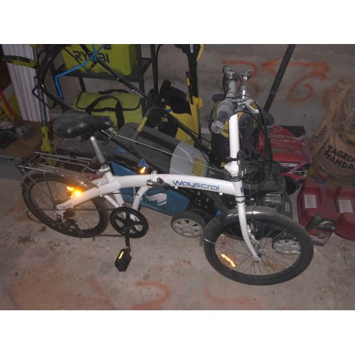 Velo pliant top bike occasion