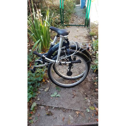Vélo pliant dahon pas cher