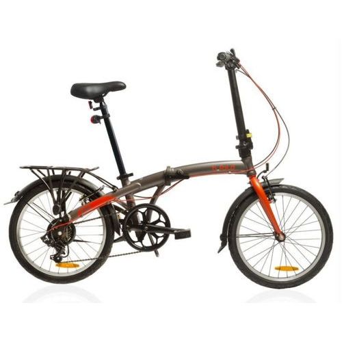 Soldes velo pliant decathlon