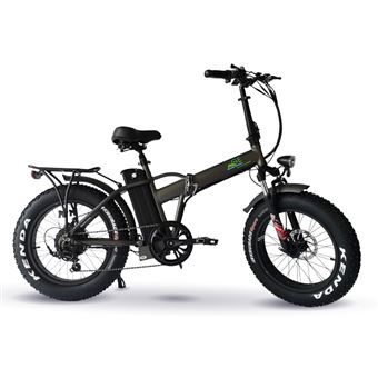 Vélo fat bike electrique & pliant