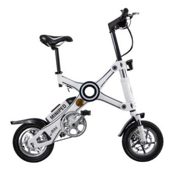 Fnac velo electrique pliant