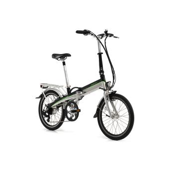 Velo electrique pliant monty