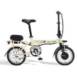 Vélo électrique pliant miesty bello