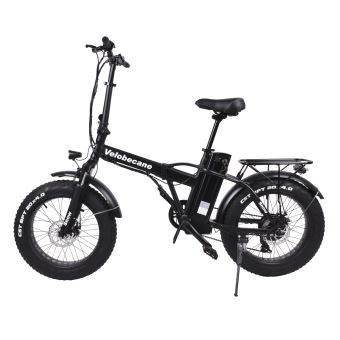 Velo electrique pliant shimano