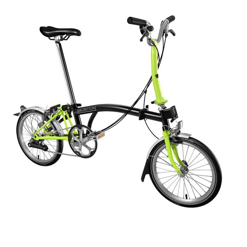 Vélo pliant brompton