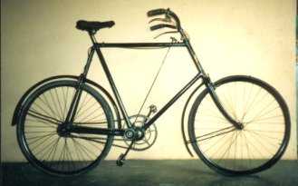 Histoire velo pliant