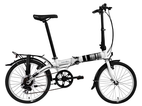 Vélo pliant dahon vybe