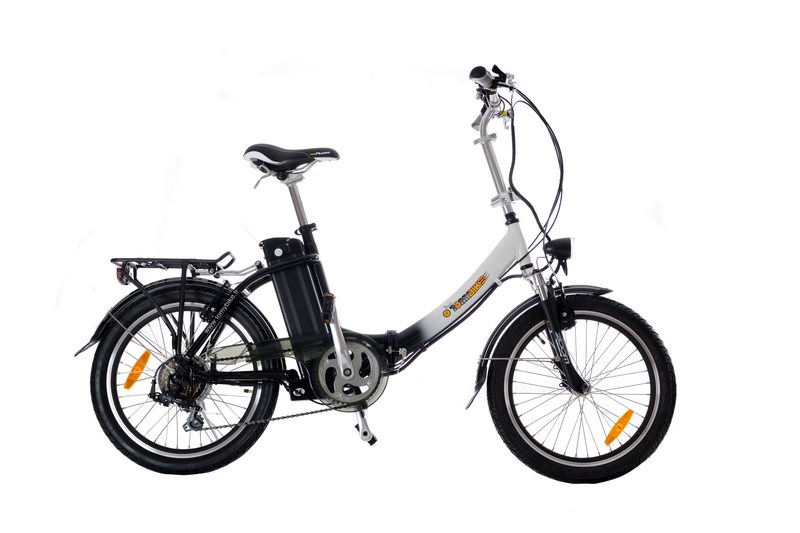 Velo pliant electrique tomybike