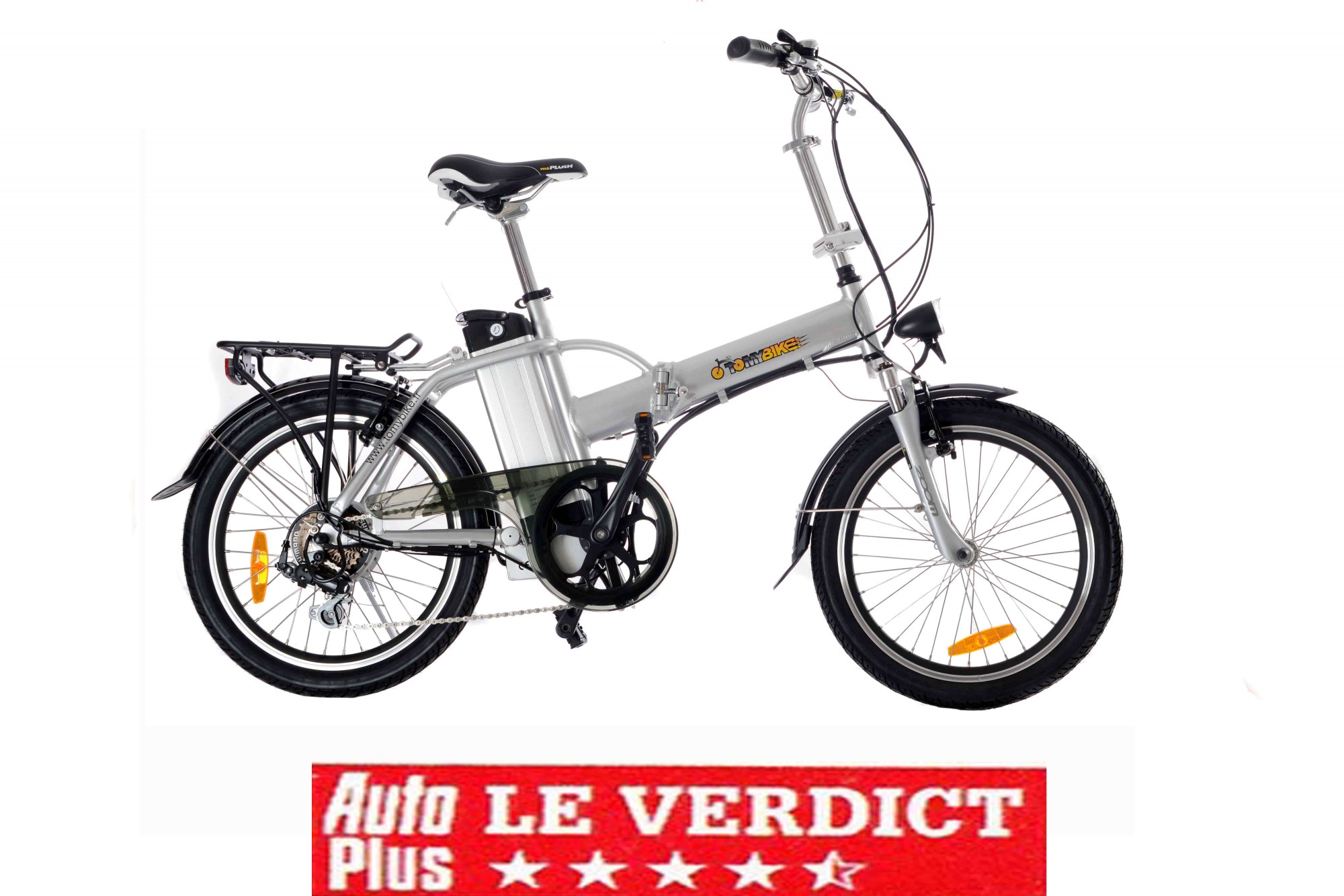 Comment choisir un velo pliant
