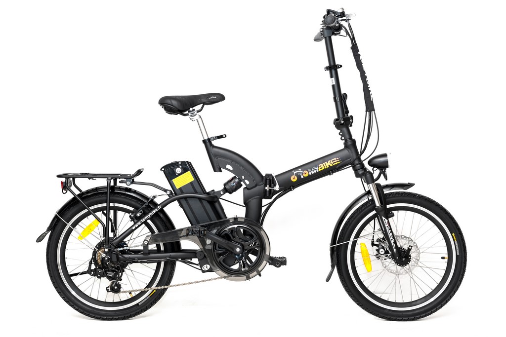 Velo pliant ou normal