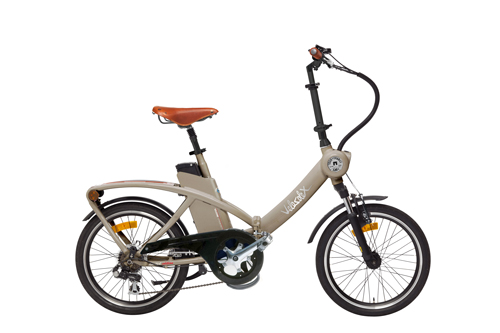 Velo electrique pliant velosolex