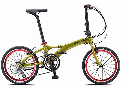 Vélo pliant dahon curve d3