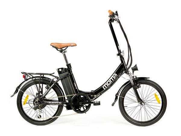 Vélo pliant shimano