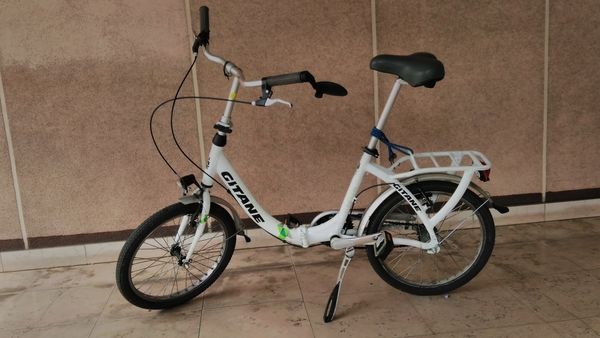 Occasion vélo pliant