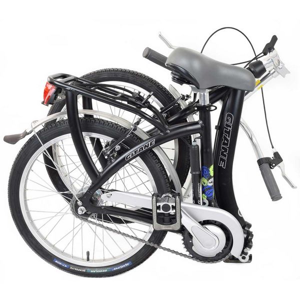 Vélo pliant gitane pop a 2
