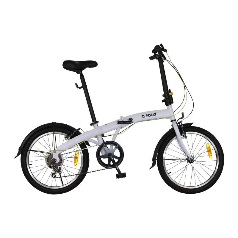 Vélo pliant b-fold