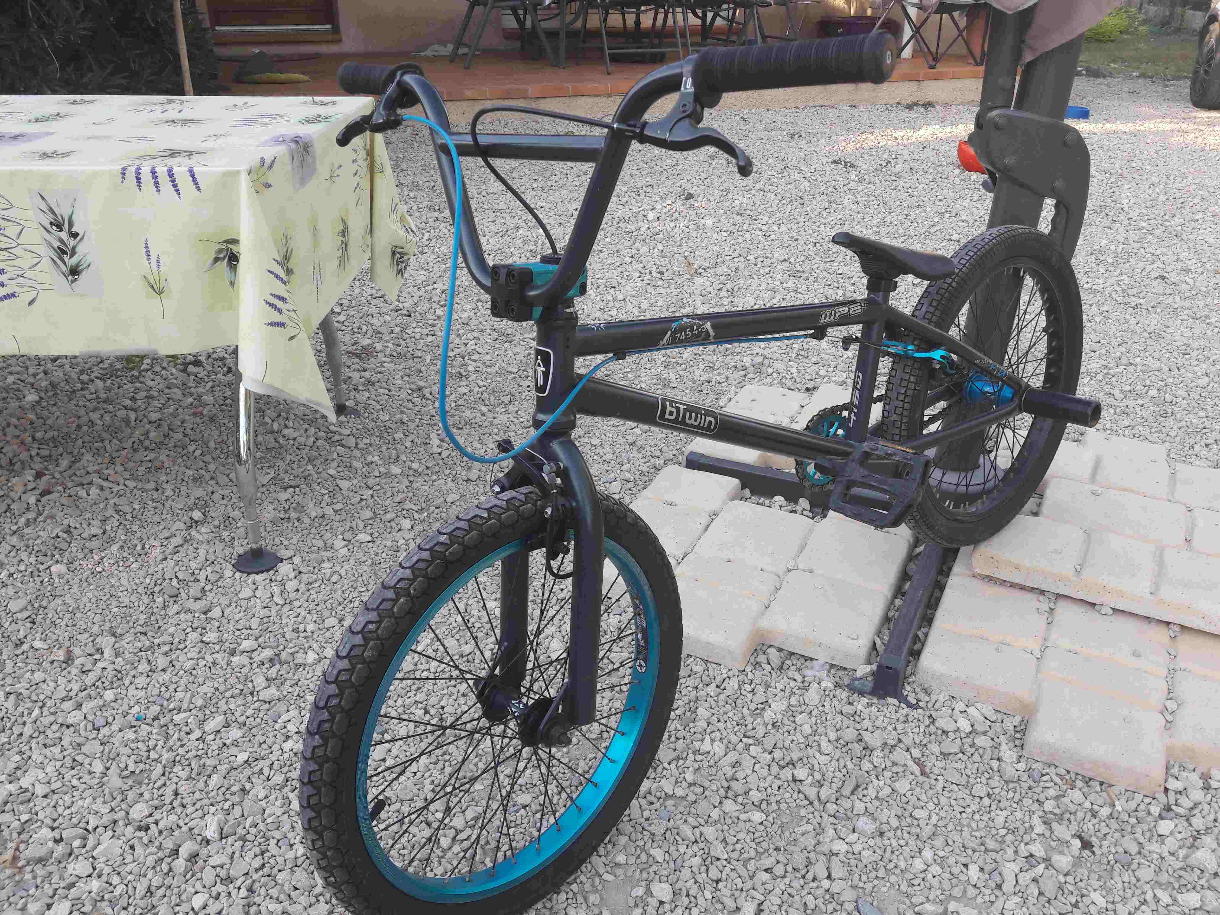 Velo pliant occasion marseille