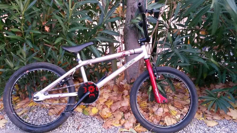 Velo pliant aude