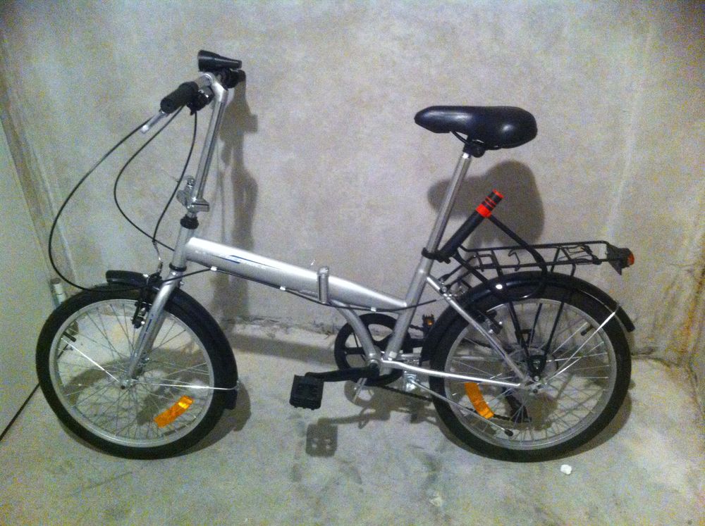 Velo pliant occasion nantes