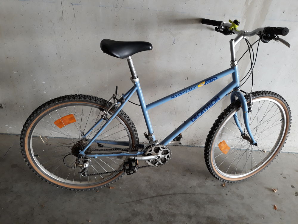 Test velo pliant dahon