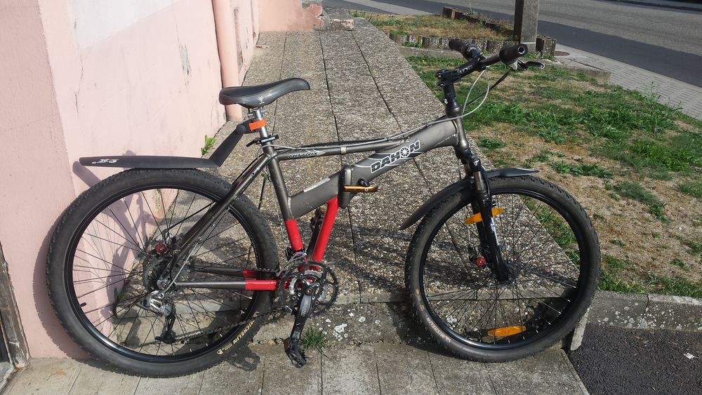 Vélo pliant dahon occasion