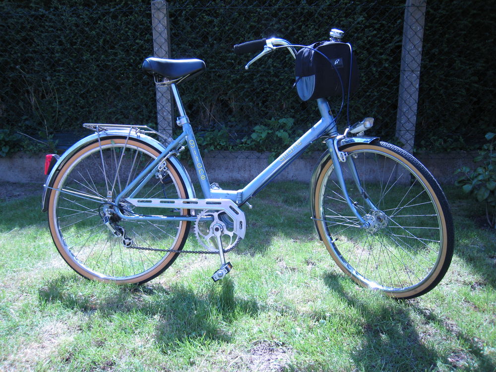 Velo pliant gitane occasion