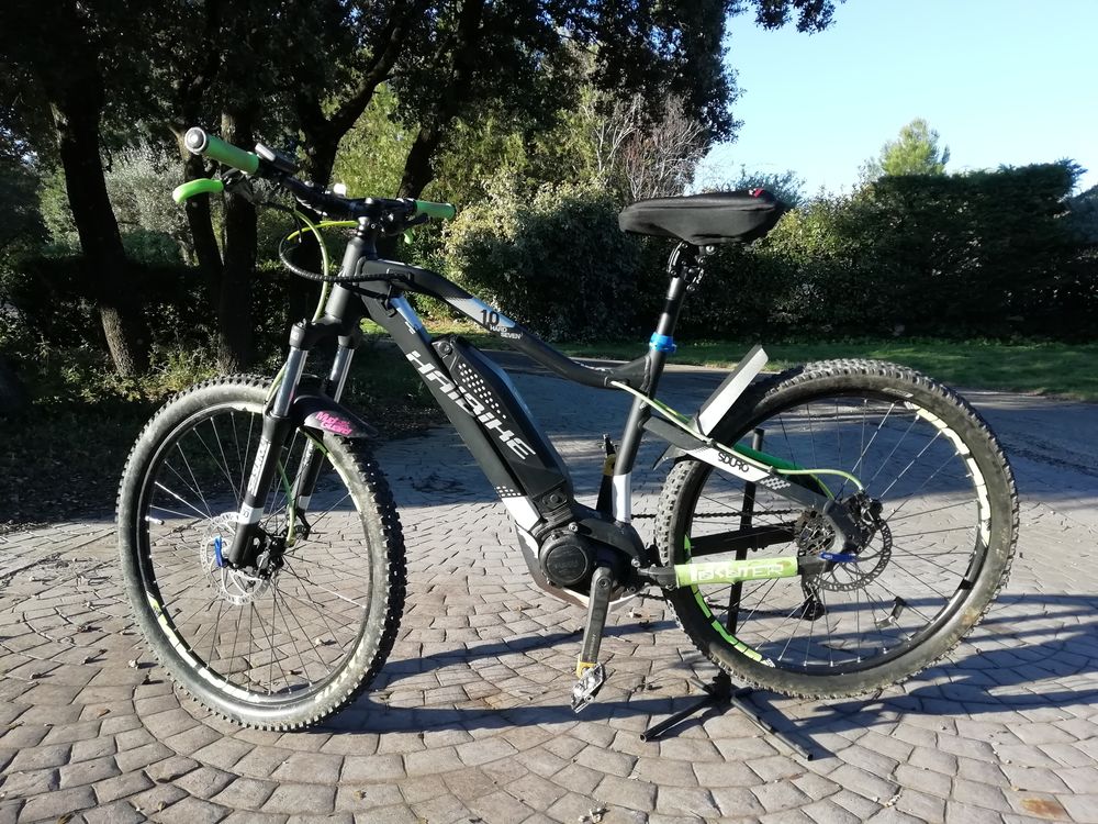 Vélo pliant électrique nimes