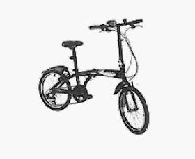 Vélo pliant wayscral foldy 20 avis