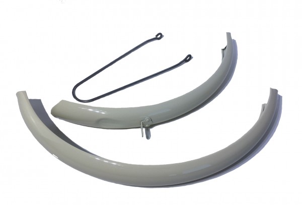 Garde boue pour vélo pliant