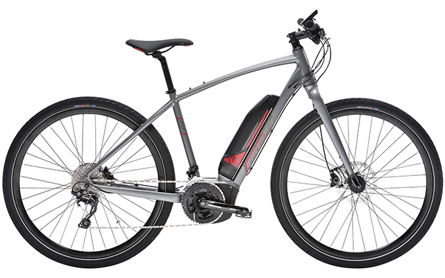 Velo pliant assistance electrique gitane