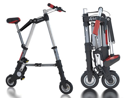 Velo pliant electrique easy