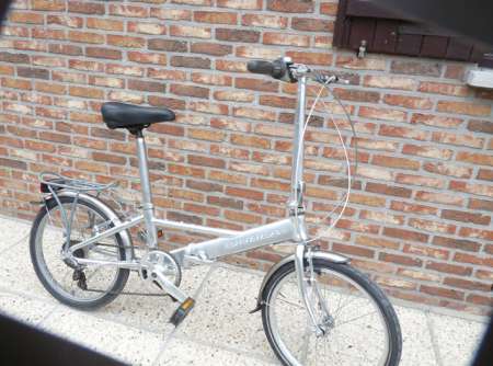 Vélo pliant orbea