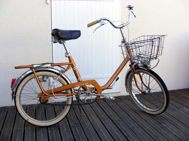 Forum le vélo pliant