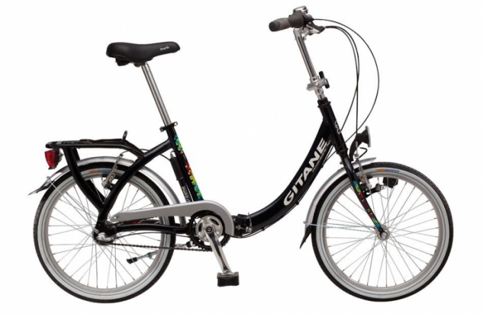 Prix velo pliant gitane