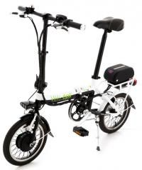 Avis velo pliant vlec