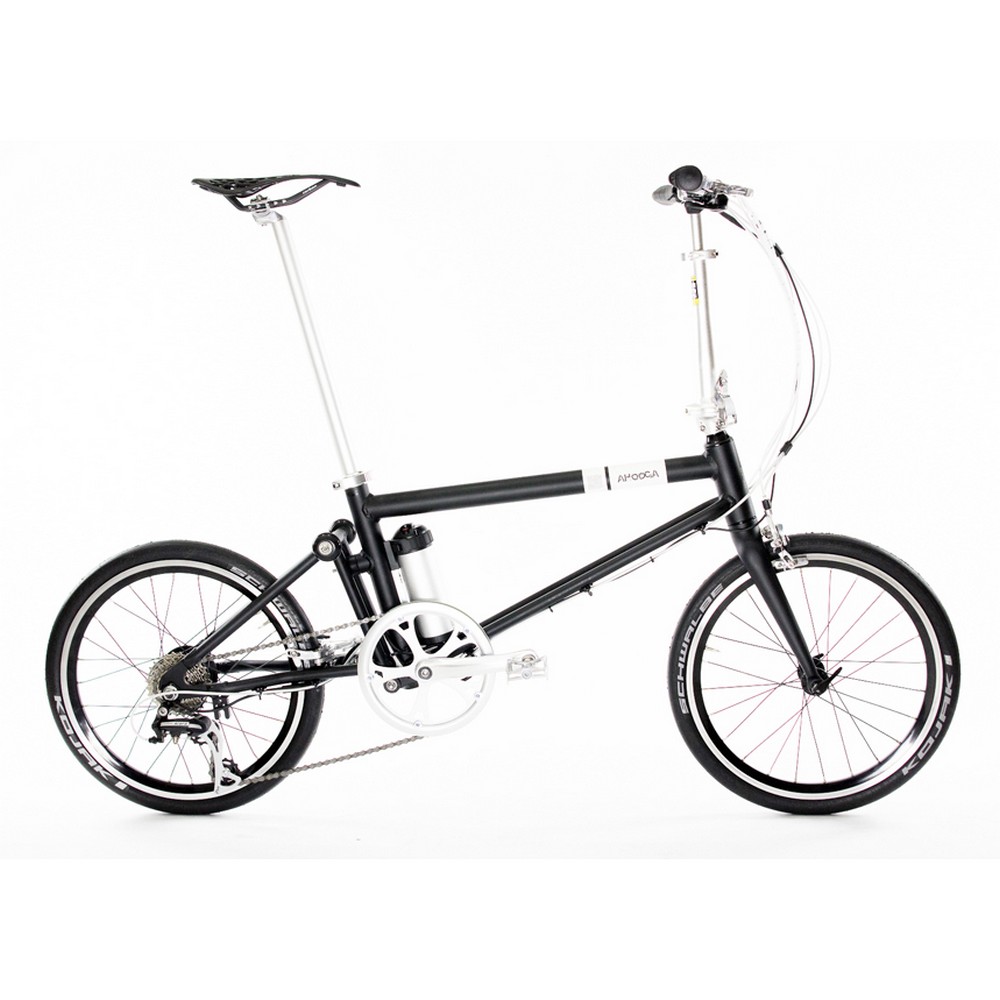 Velo pliant electrique ultra leger