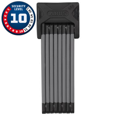 Antivol vélo u pliant keeper 810 fold