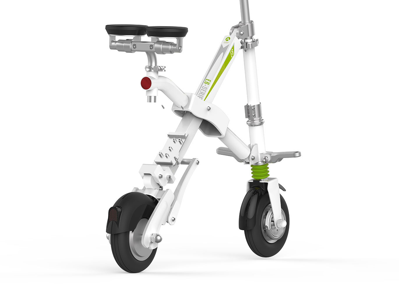 Velo electrique pliant archos