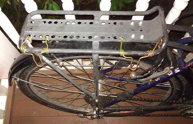 Velo pliant ikea